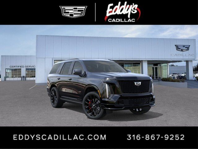2026 CADILLAC Escalade