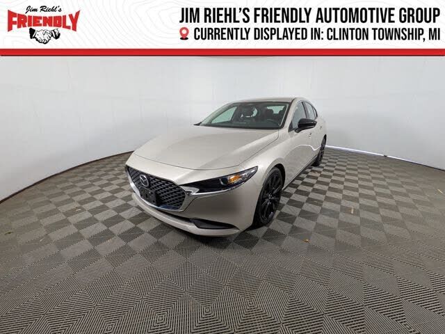 2024 MAZDA Mazda3