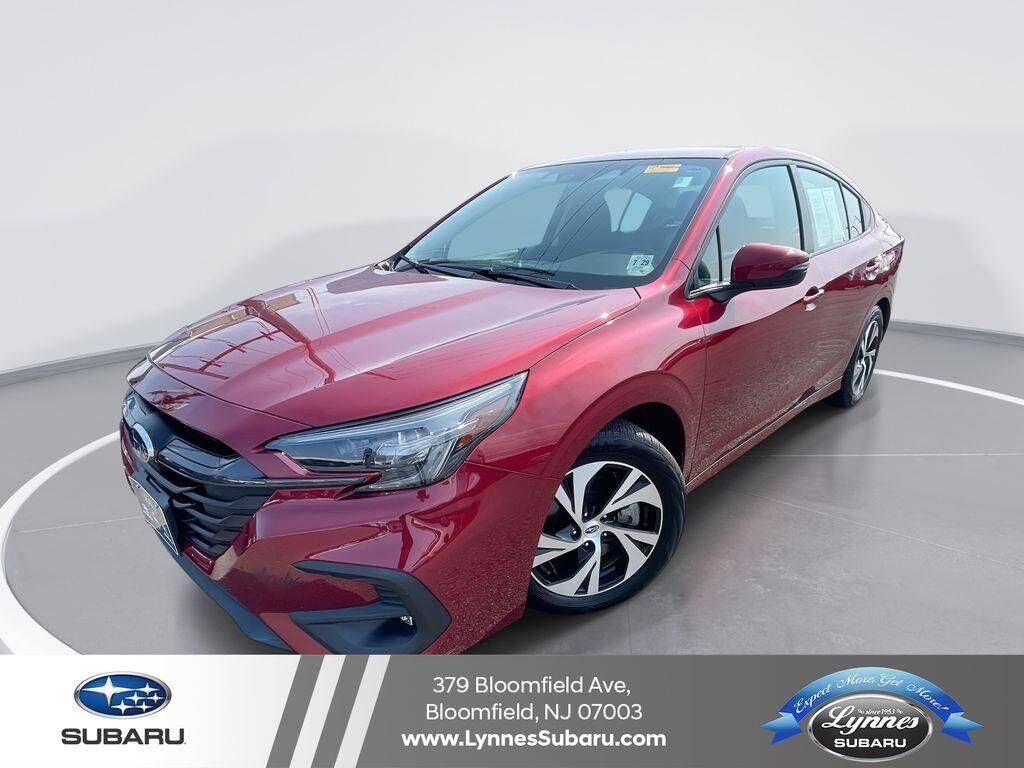 2024 SUBARU Legacy