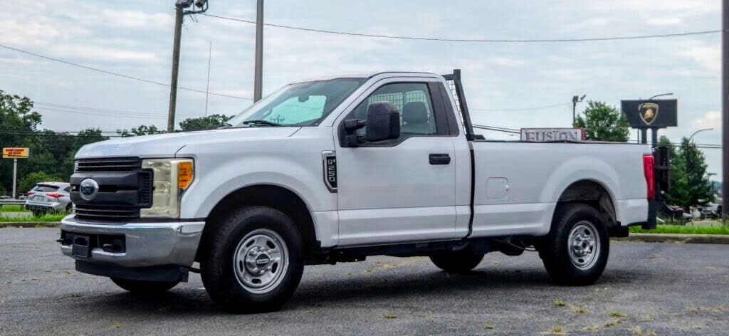 2017 FORD F-250