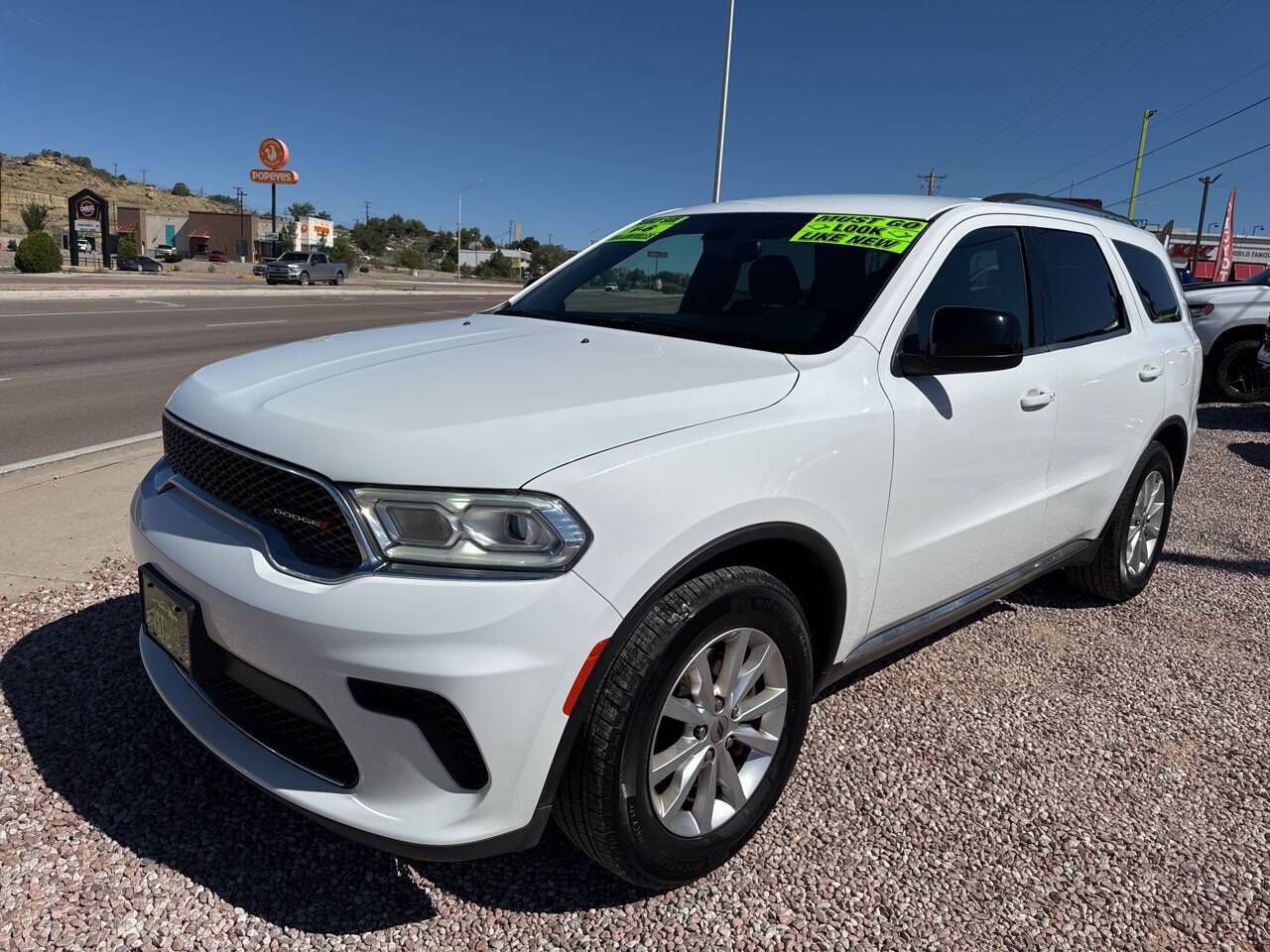 2023 DODGE Durango