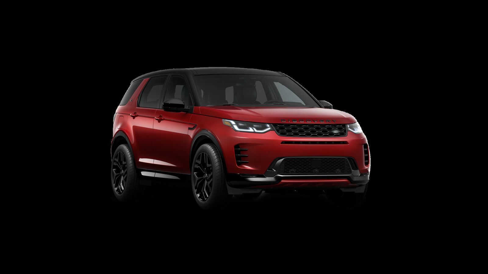 2026 LAND ROVER Discovery Sport