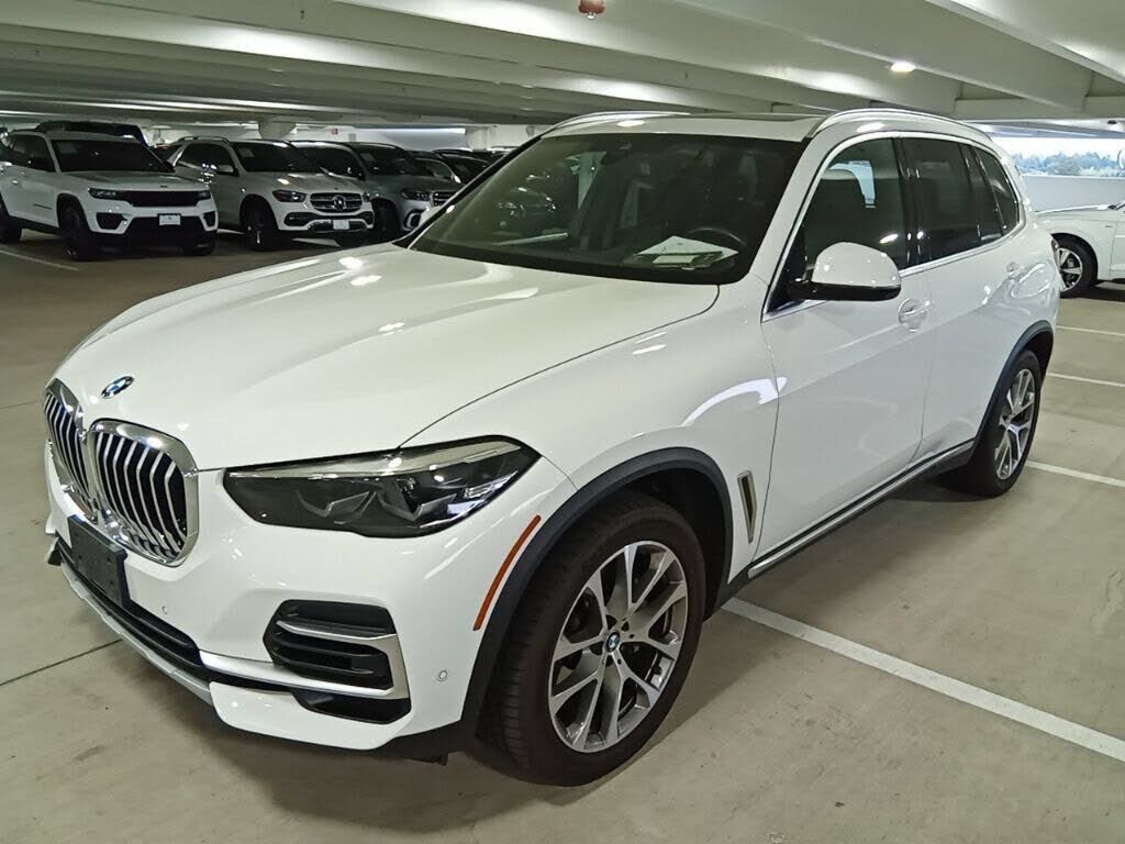 2022 BMW X5