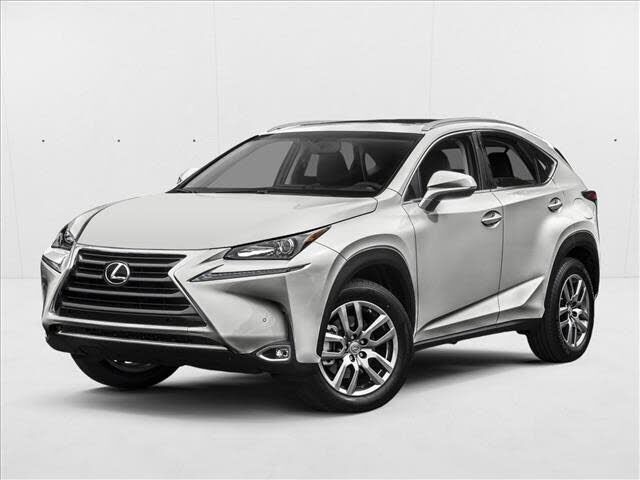 2015 LEXUS NX