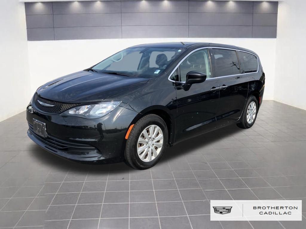 2018 CHRYSLER Pacifica