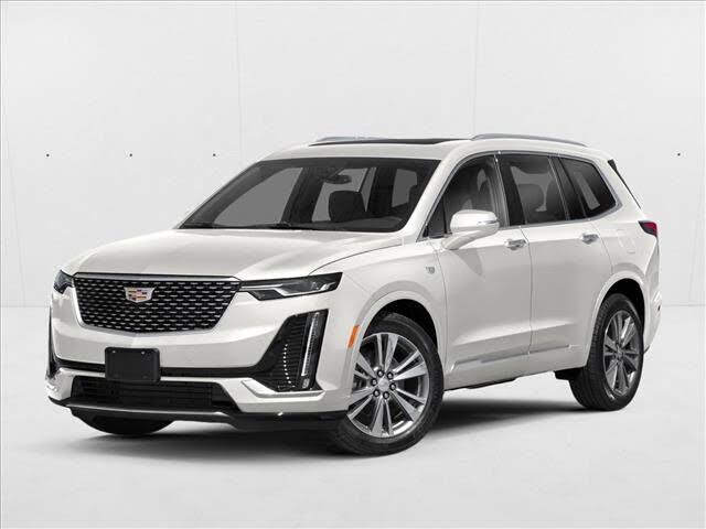 2023 CADILLAC XT6