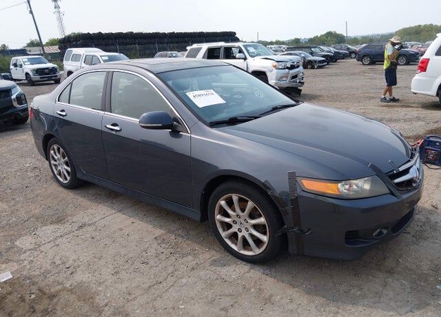 2007 ACURA TSX