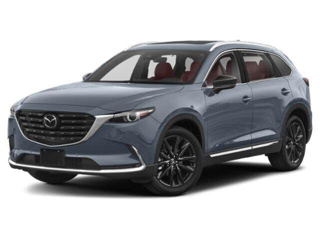 2022 MAZDA CX-9