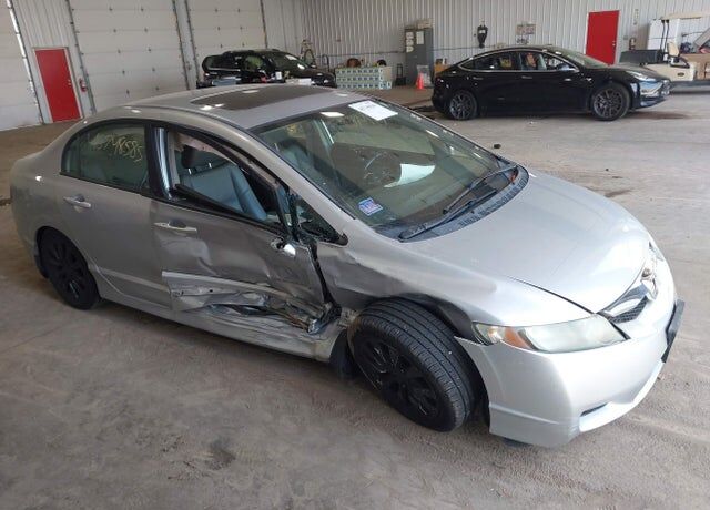2011 HONDA Civic