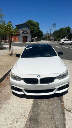 2014 BMW 4 Series