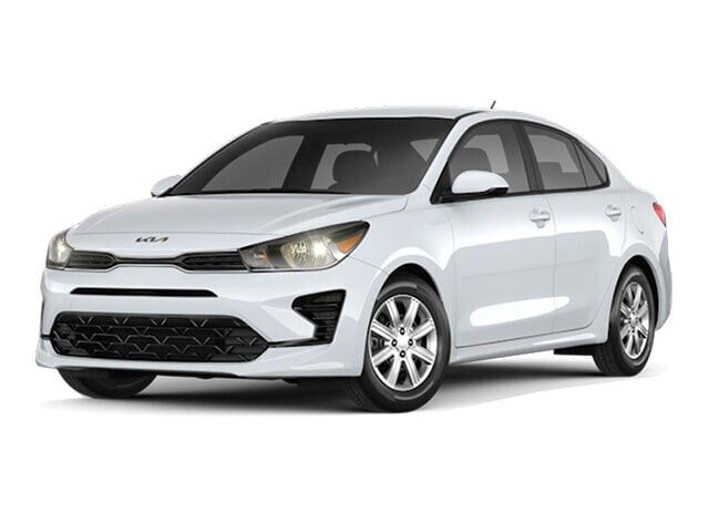 2023 KIA Rio