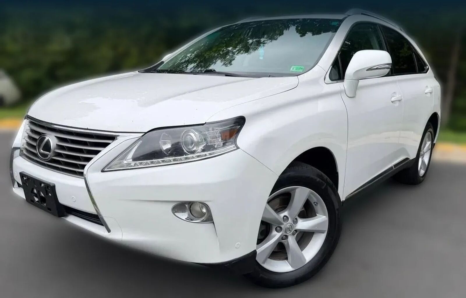 2013 LEXUS RX