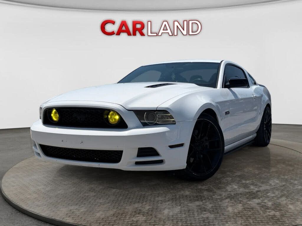 2014 FORD Mustang