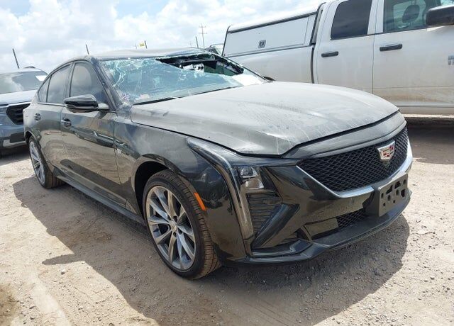 2025 CADILLAC CT5