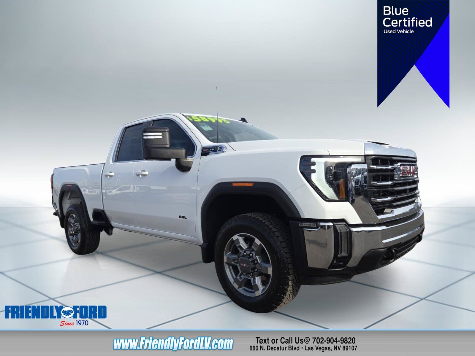 2026 GMC Sierra HD