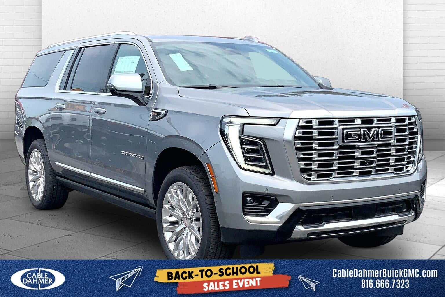 2026 GMC Yukon XL