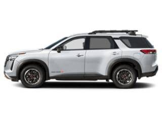 2026 NISSAN Pathfinder