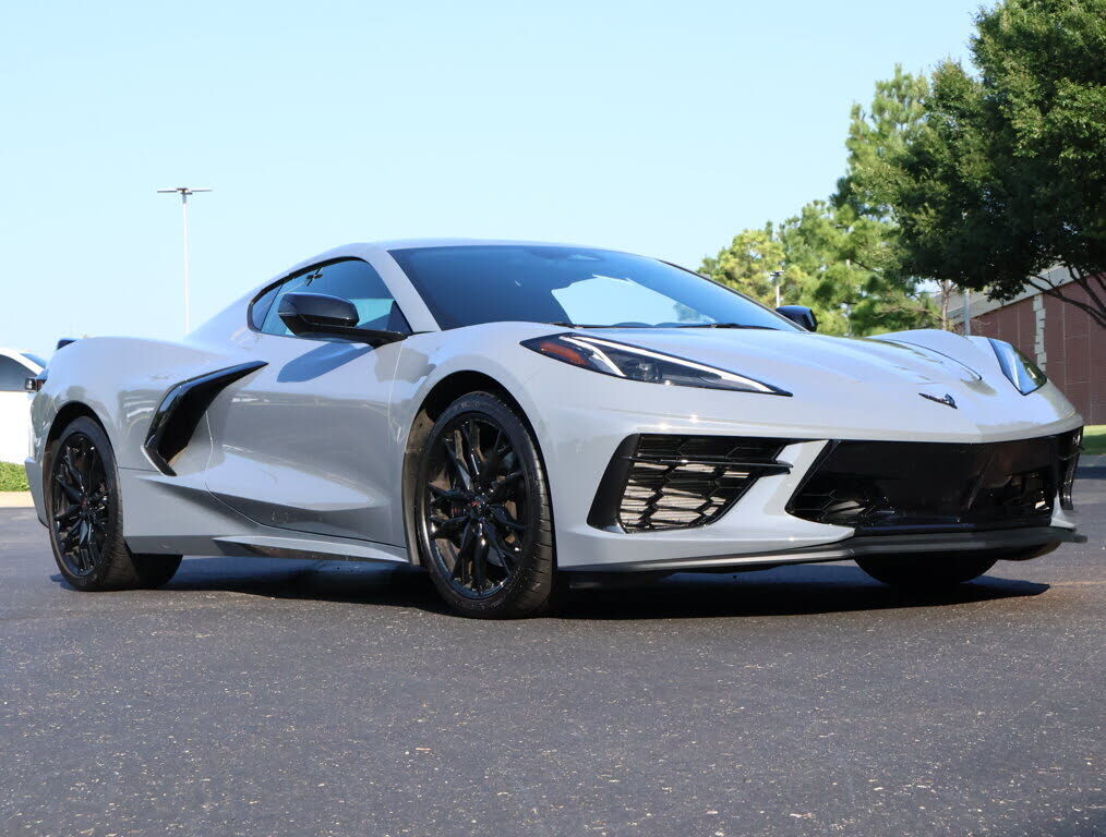 2024 CHEVROLET Corvette