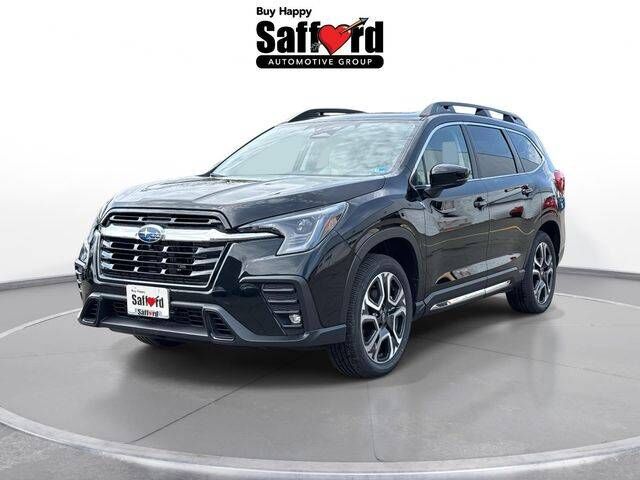 2026 SUBARU Ascent