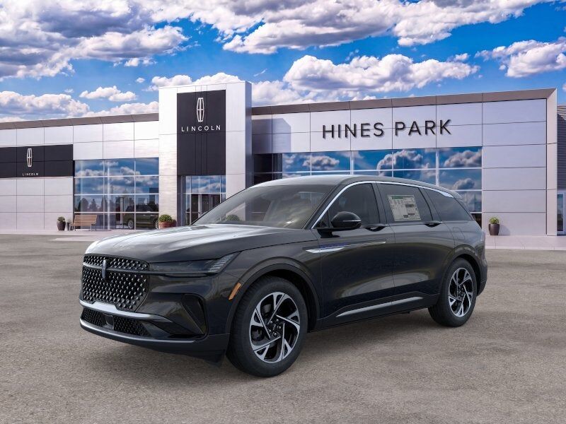 2026 LINCOLN Nautilus