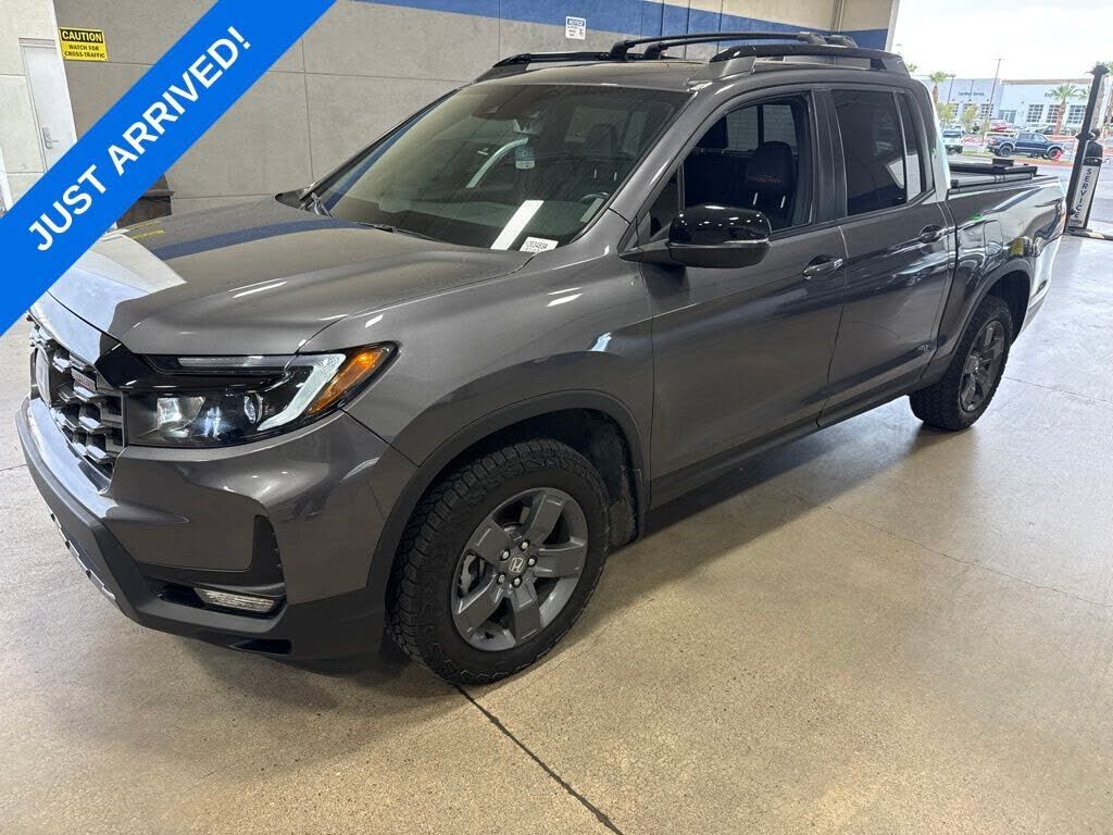 2025 HONDA Ridgeline