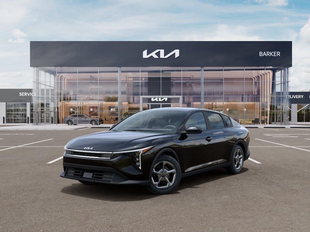 2026 KIA K4