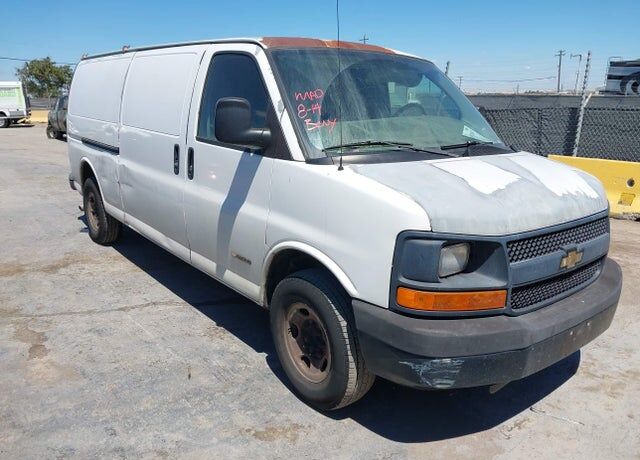 2005 CHEVROLET Express