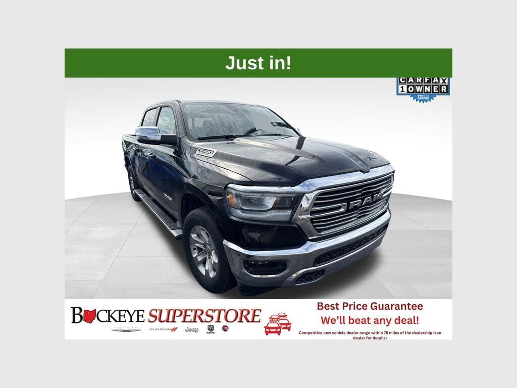 2023 RAM 1500
