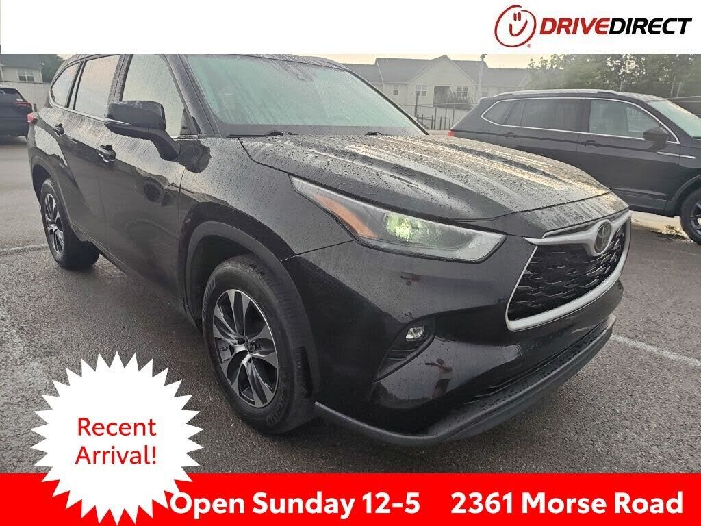 2024 TOYOTA Highlander