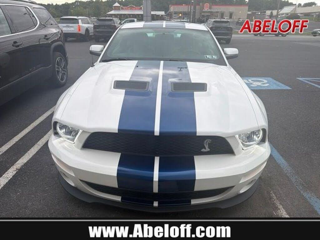2007 FORD Mustang