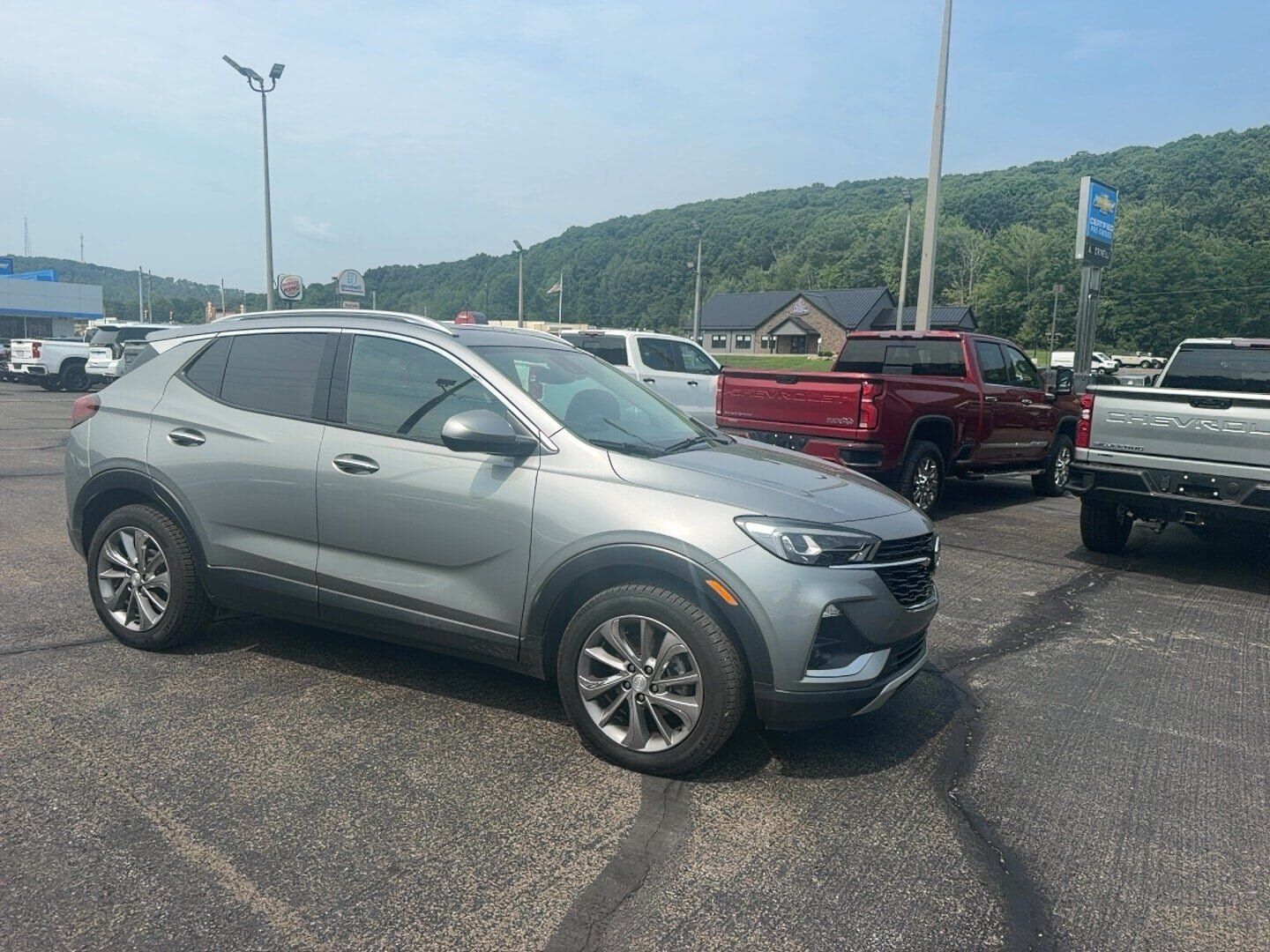 2023 BUICK Encore GX