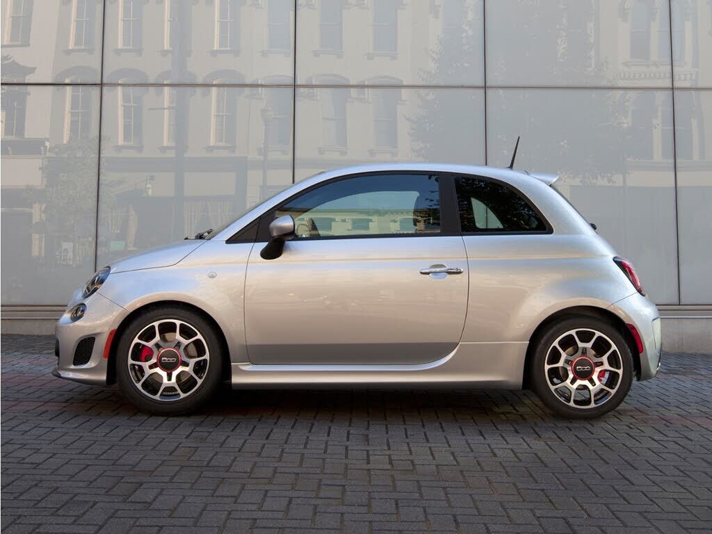 2013 FIAT 500