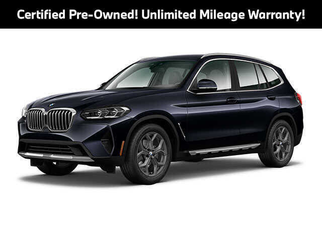 2022 BMW X3
