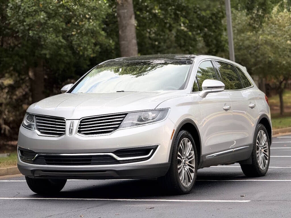 2018 LINCOLN MKX