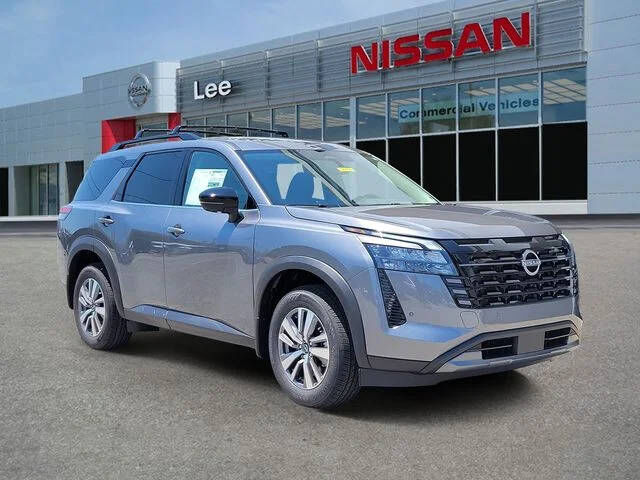 2026 NISSAN Pathfinder