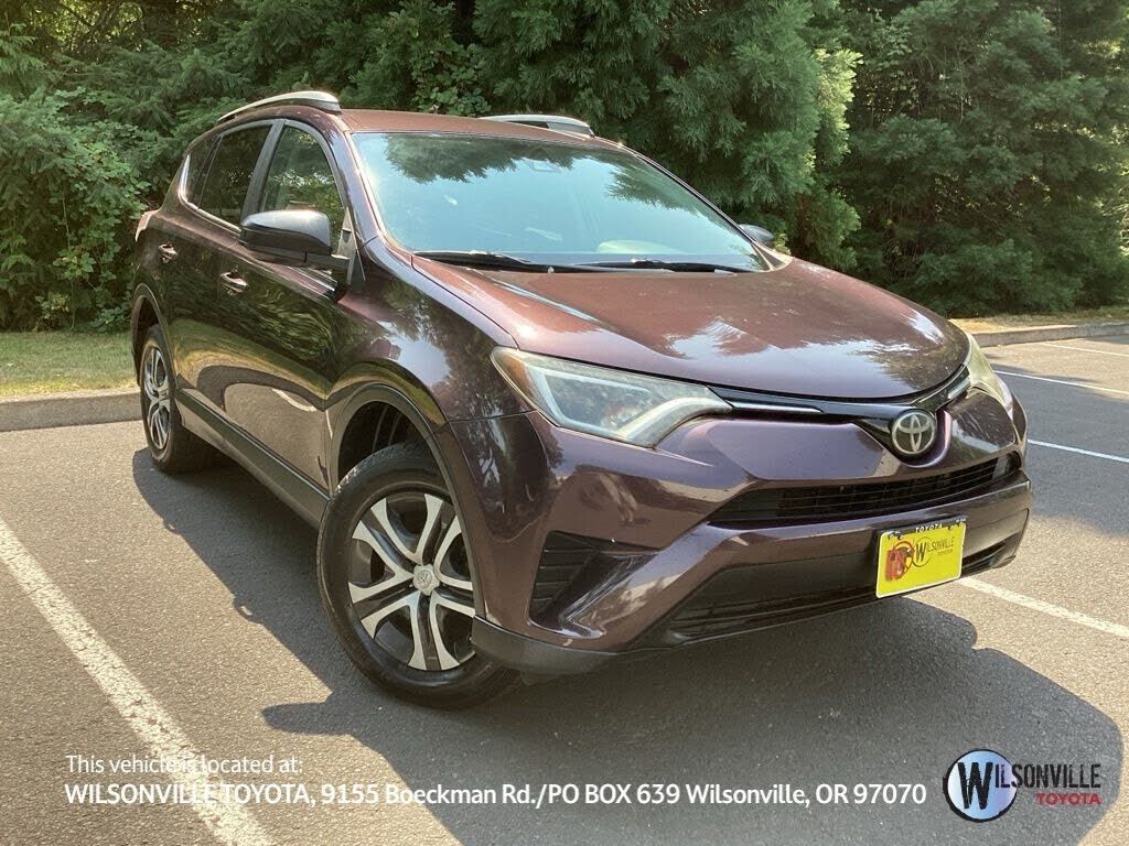 2017 TOYOTA RAV4