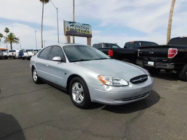 2001 FORD Taurus