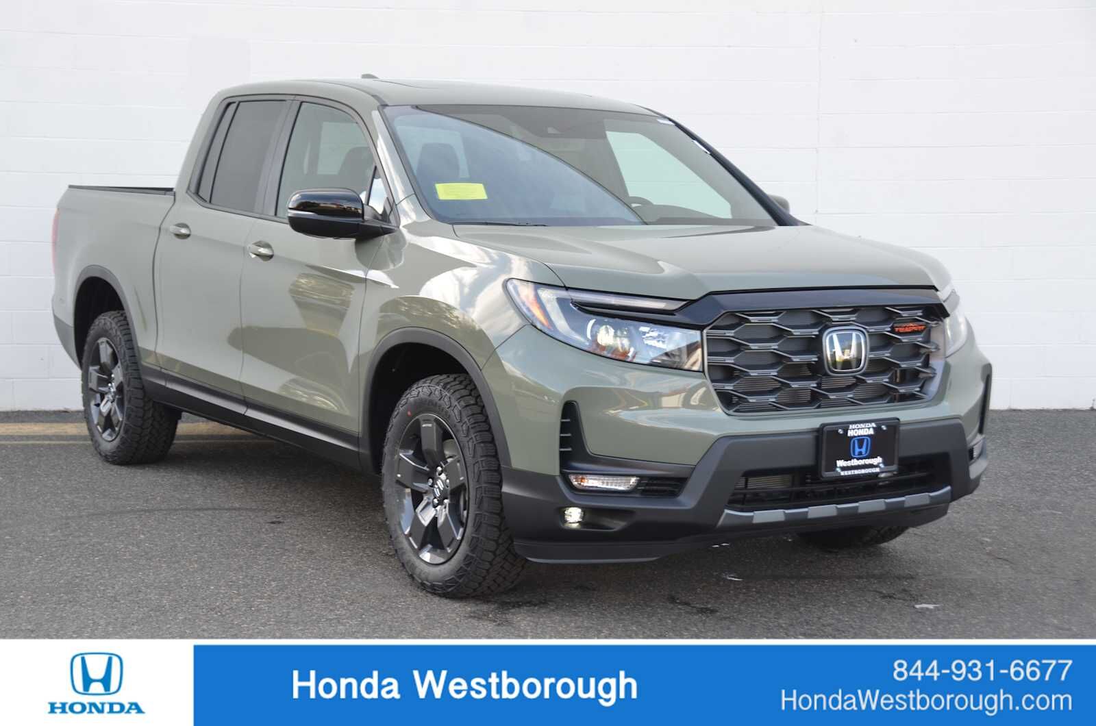 2026 HONDA Ridgeline