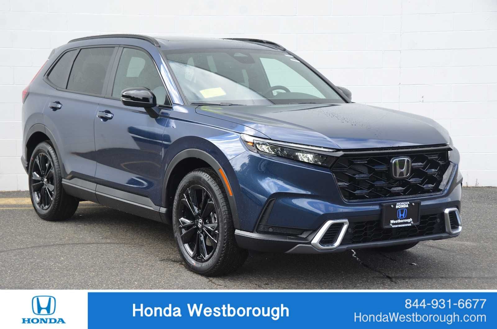 2026 HONDA CR-V