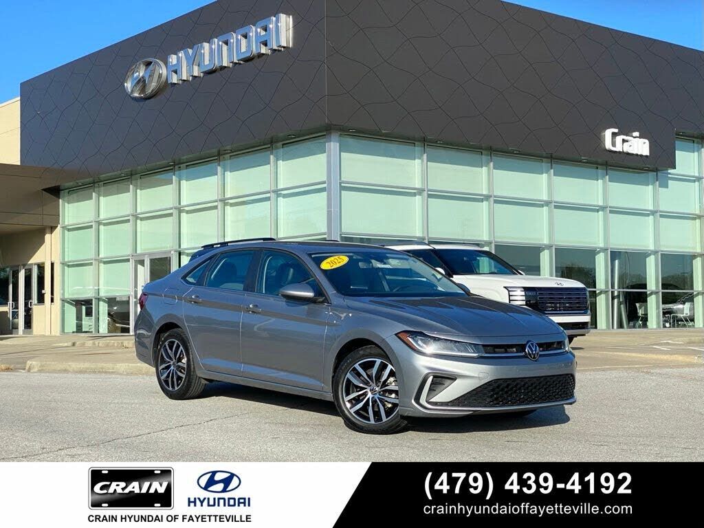 2025 VOLKSWAGEN Jetta