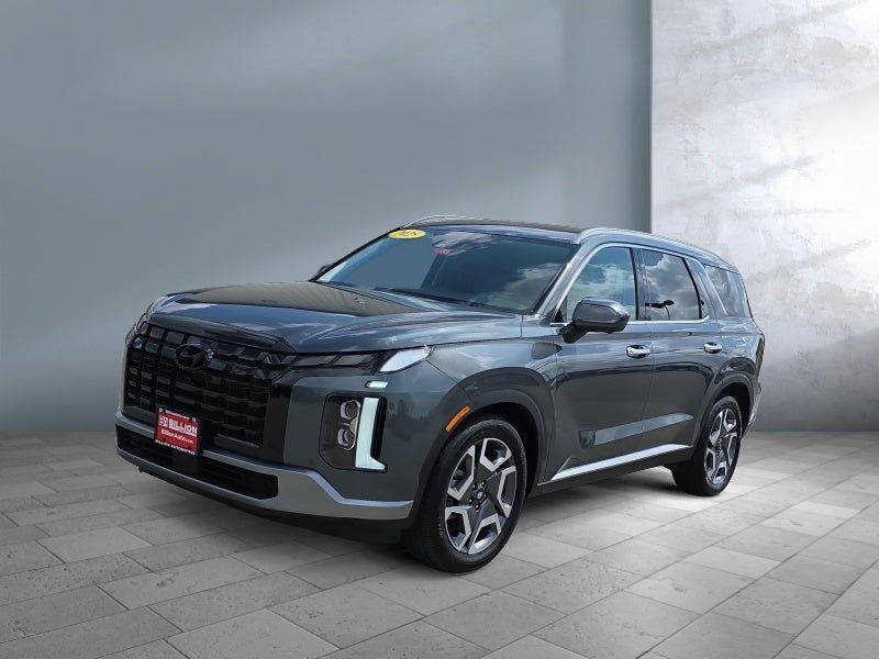 2025 HYUNDAI Palisade