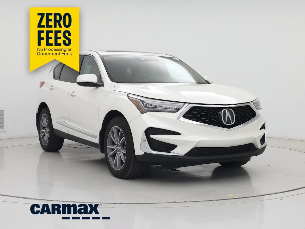 2019 ACURA RDX