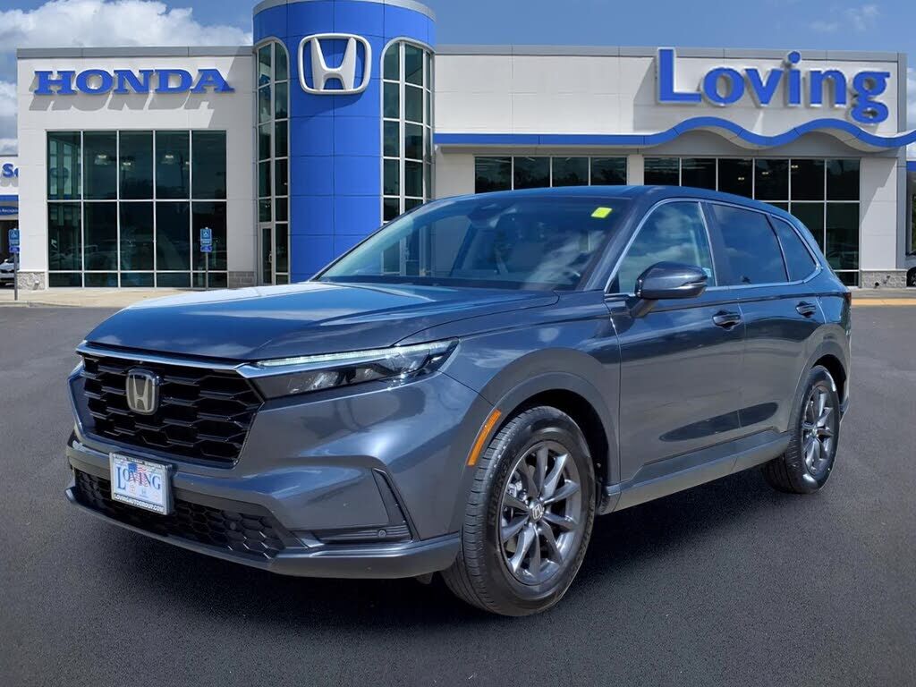 2025 HONDA CR-V