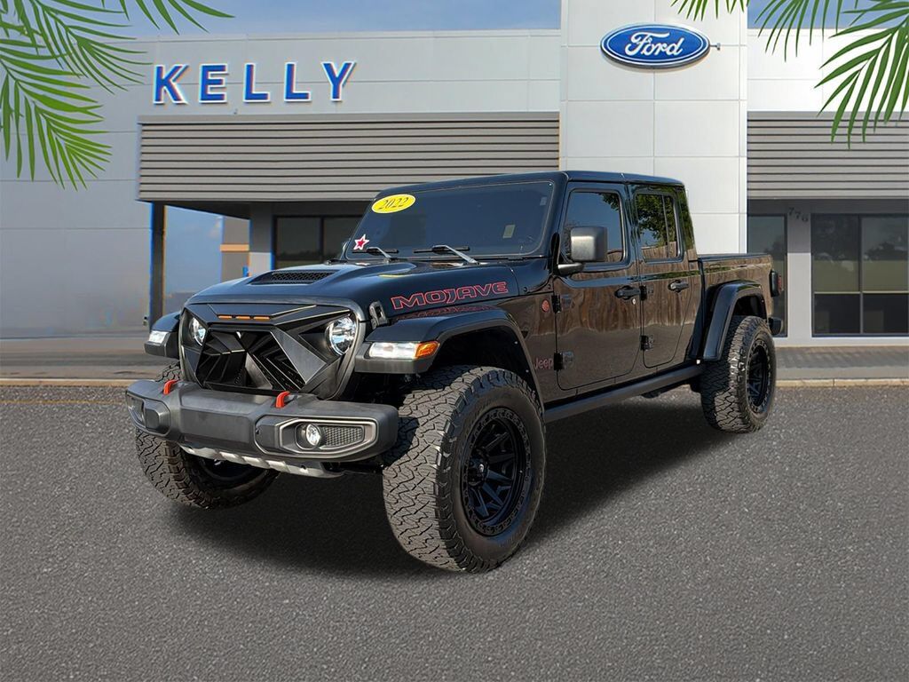 2022 JEEP Gladiator