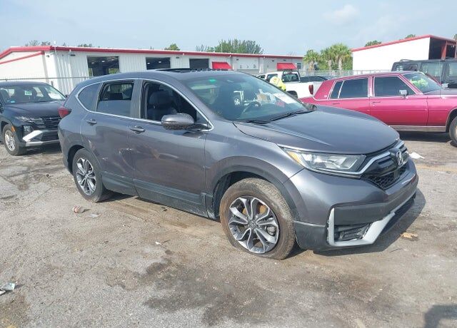 2022 HONDA CR-V