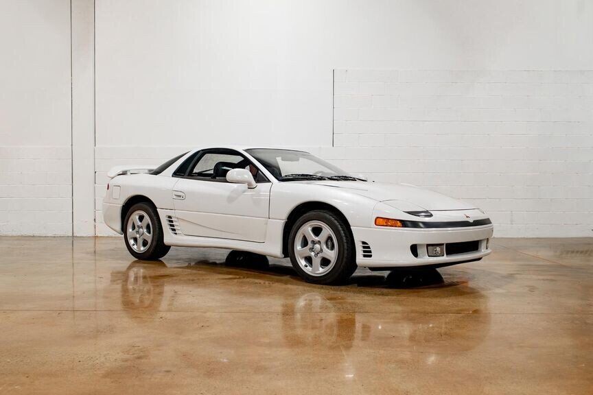1991 MITSUBISHI 3000 GT