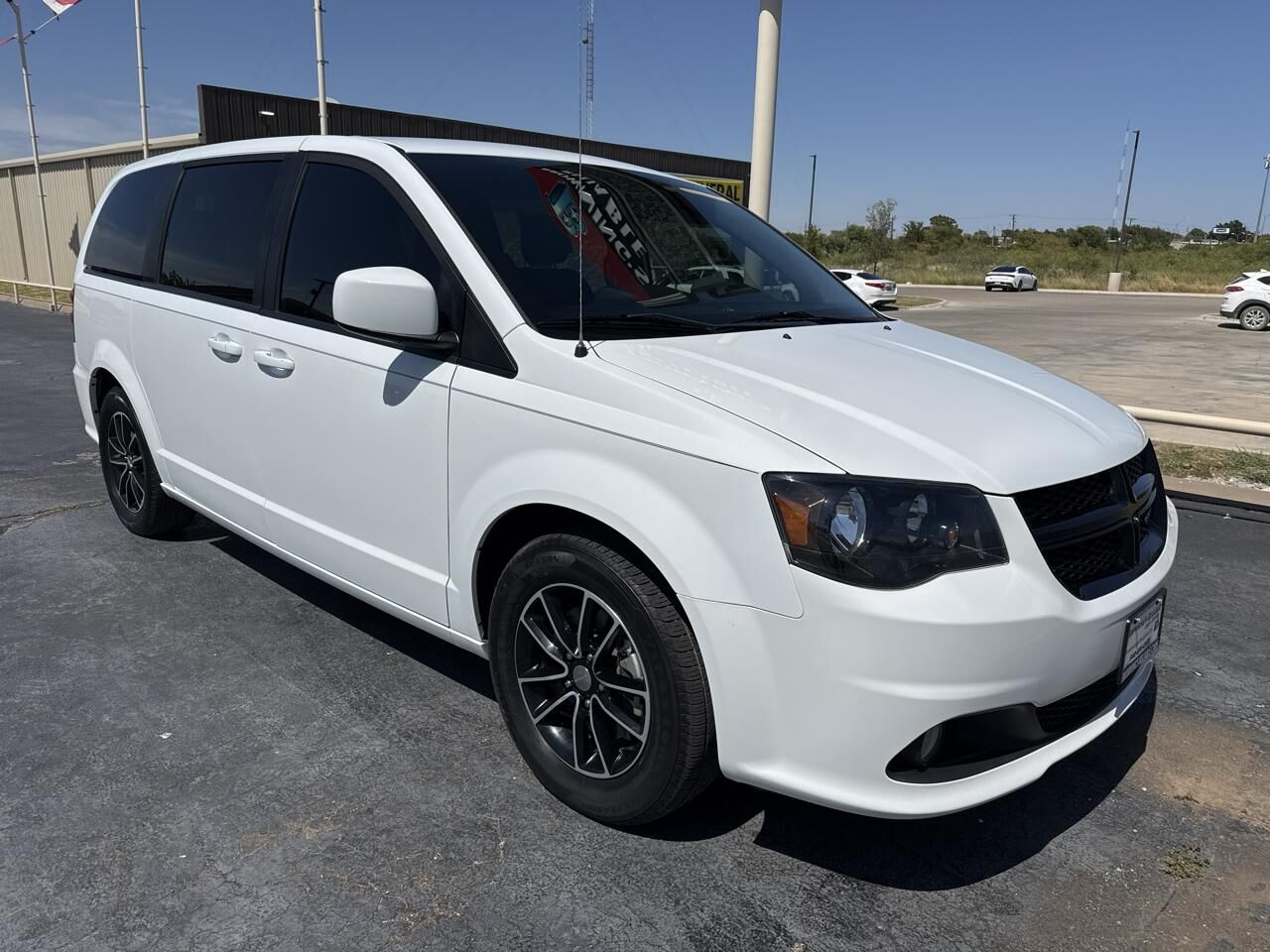 2019 DODGE Grand Caravan