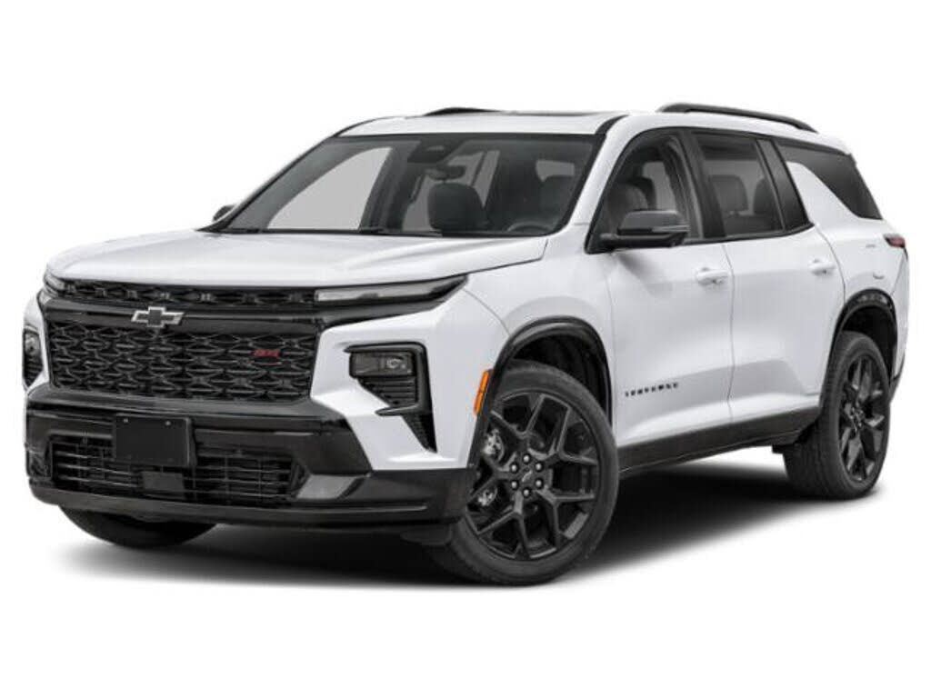 2024 CHEVROLET Traverse