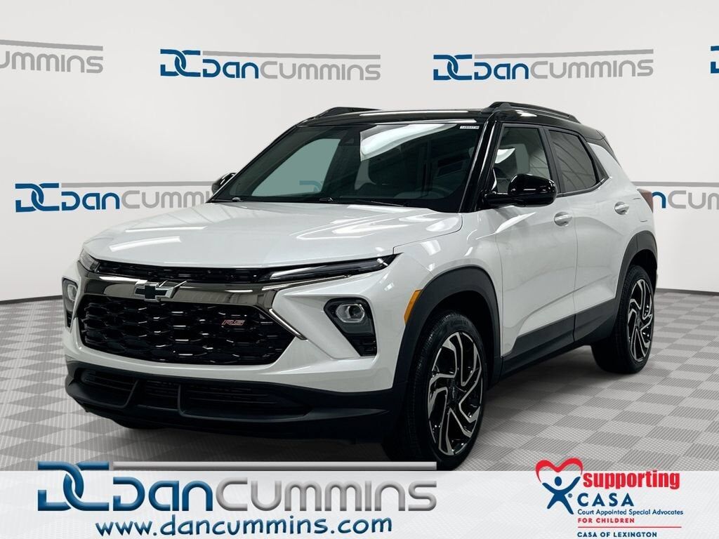 2026 CHEVROLET Trailblazer