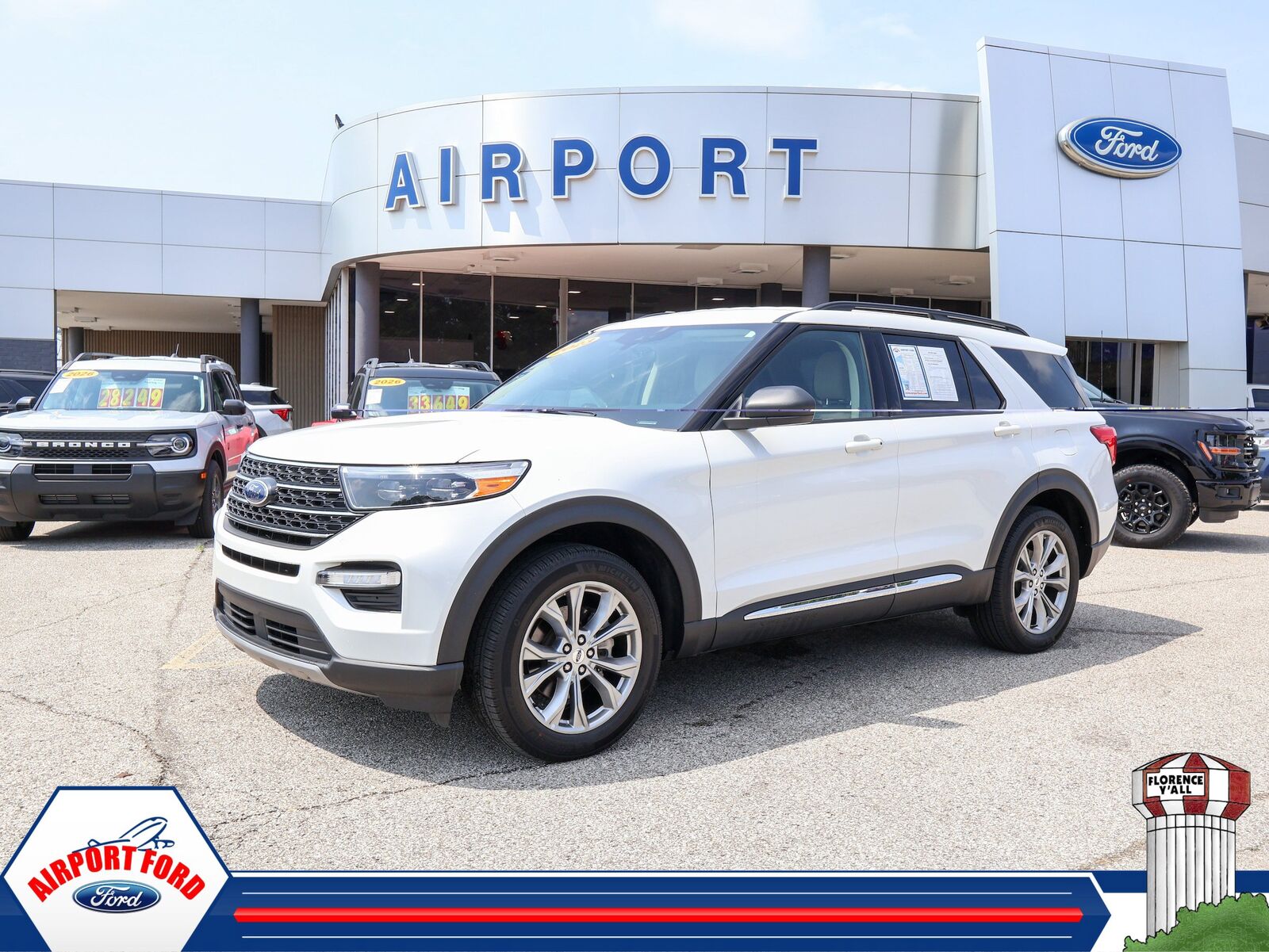 2023 FORD Explorer